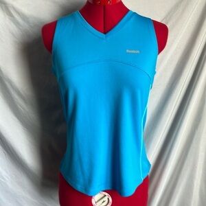 SM36 Reebok breathable muscle tank